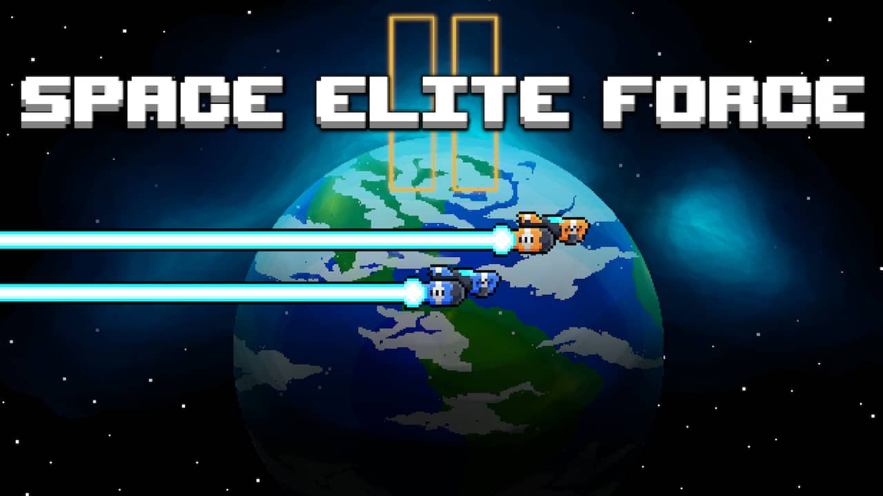 SPACE ELITE FORCE II PC gameplay screenshot 1 of 3