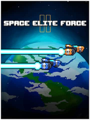 SPACE ELITE FORCE II
