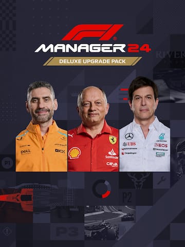 F1® Manager 2024 Deluxe Upgrade Pack