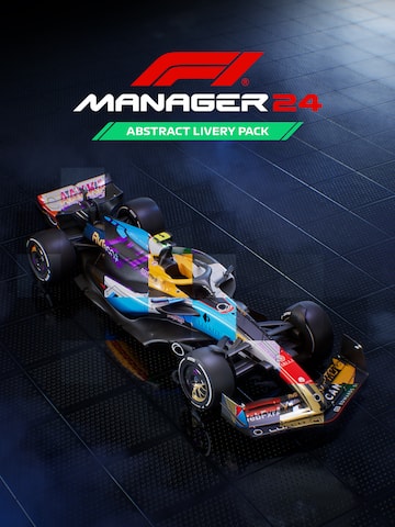 F1® Manager 2024: Abstract Livery Pack