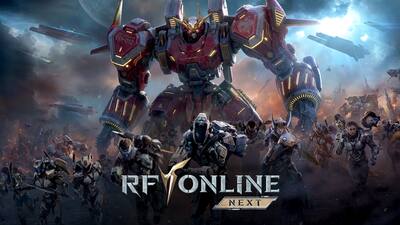 RF ONLINE NEXT