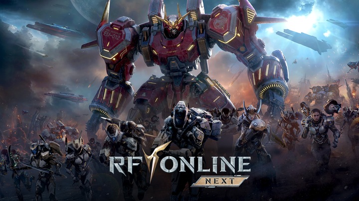 RF ONLINE NEXT