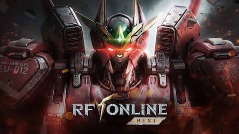 RF ONLINE NEXT