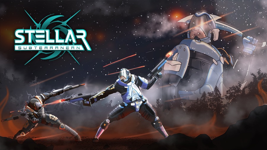 Stellar Subterranean