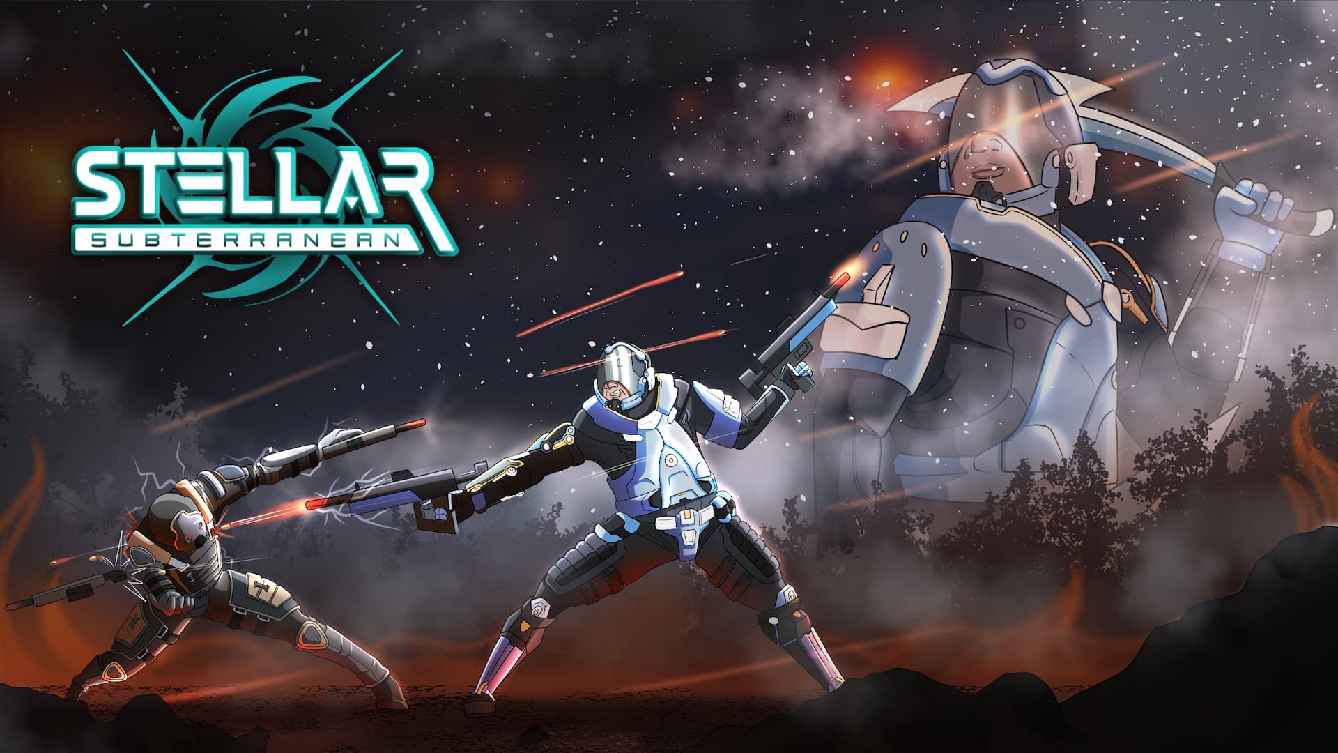Stellar Subterranean