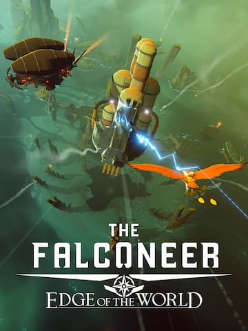 The Falconeer: Edge of the World