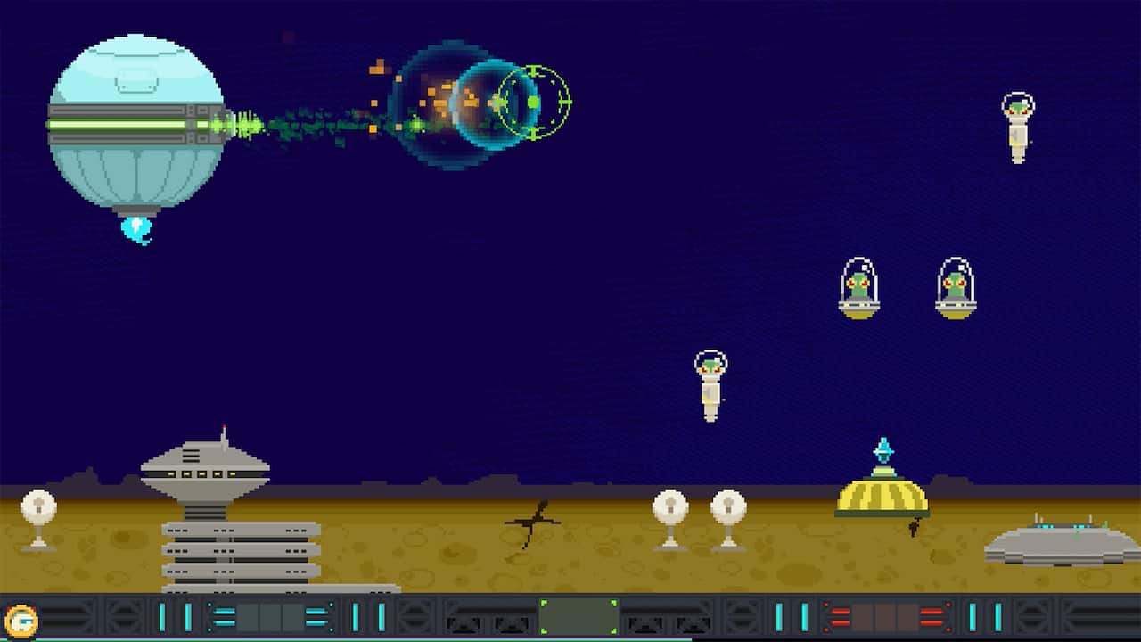 Atari Mania-khusz