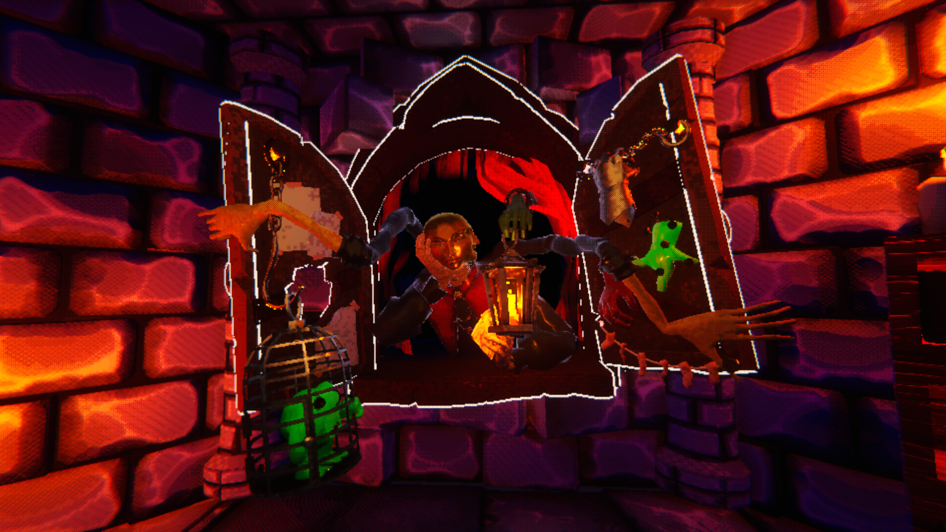Hand to Hand Wizardry-13wpv