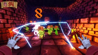 Hand to Hand Wizardry screenshot 1
