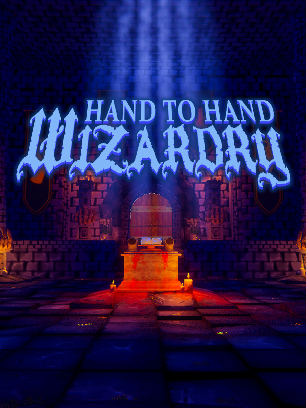 Hand to Hand Wizardry
