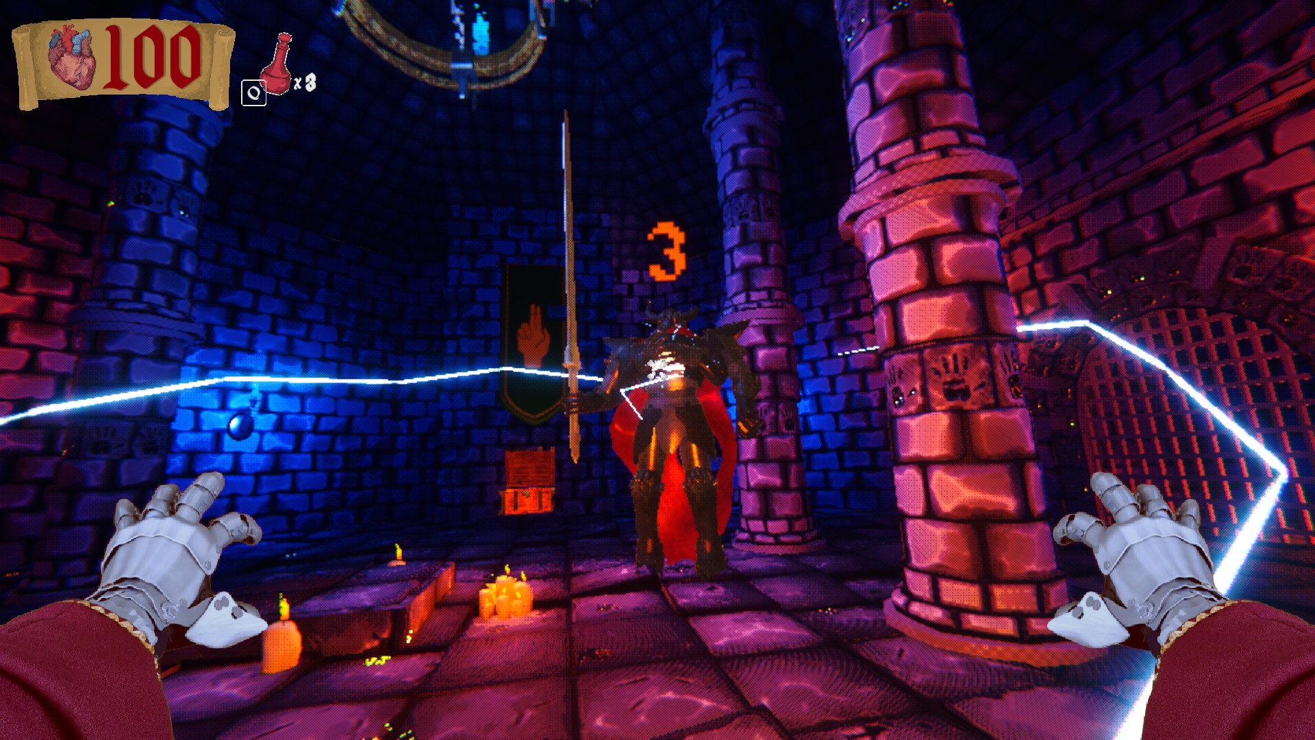 Hand to Hand Wizardry-isx7q