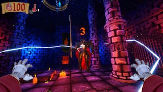 Hand to Hand Wizardry screenshot 4