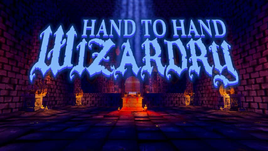 Hand to Hand Wizardry PC game deal – free