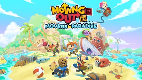 Moving Out - Movers in Paradise