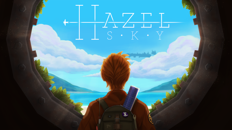 Hazel Sky