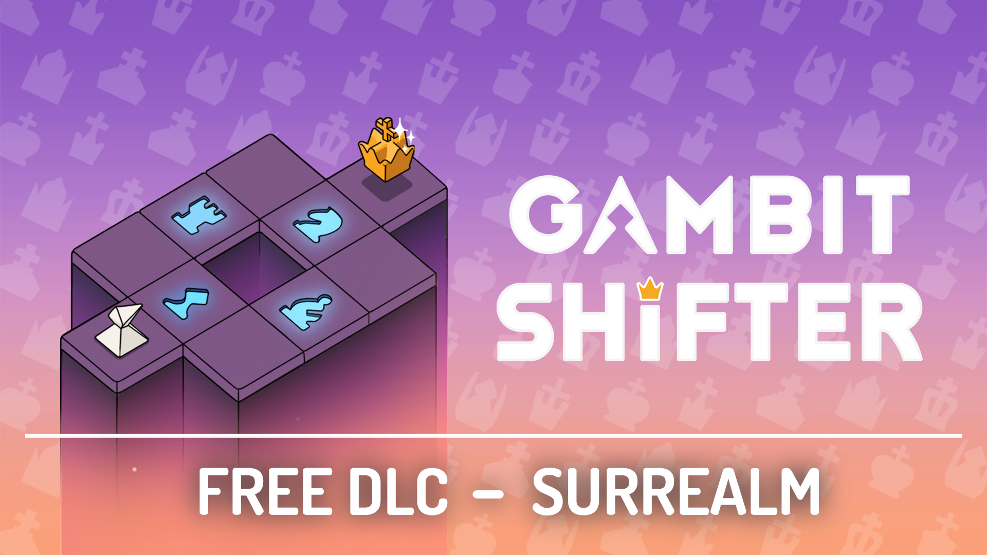 Gambit Shifter - Surrealm - featuredMedia