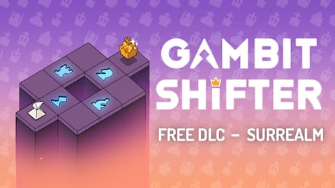 Gambit Shifter - Surrealm
