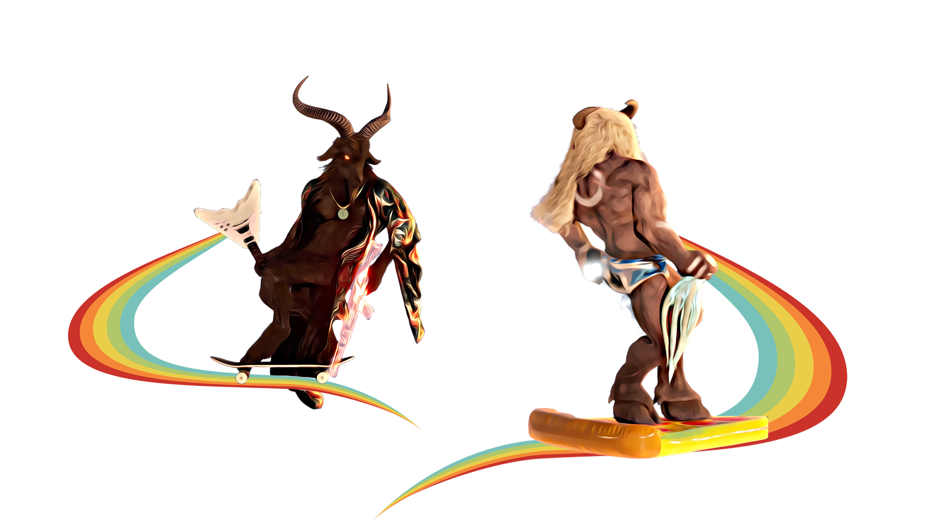 Feverdream - Rainbow Chaser-1hfsw