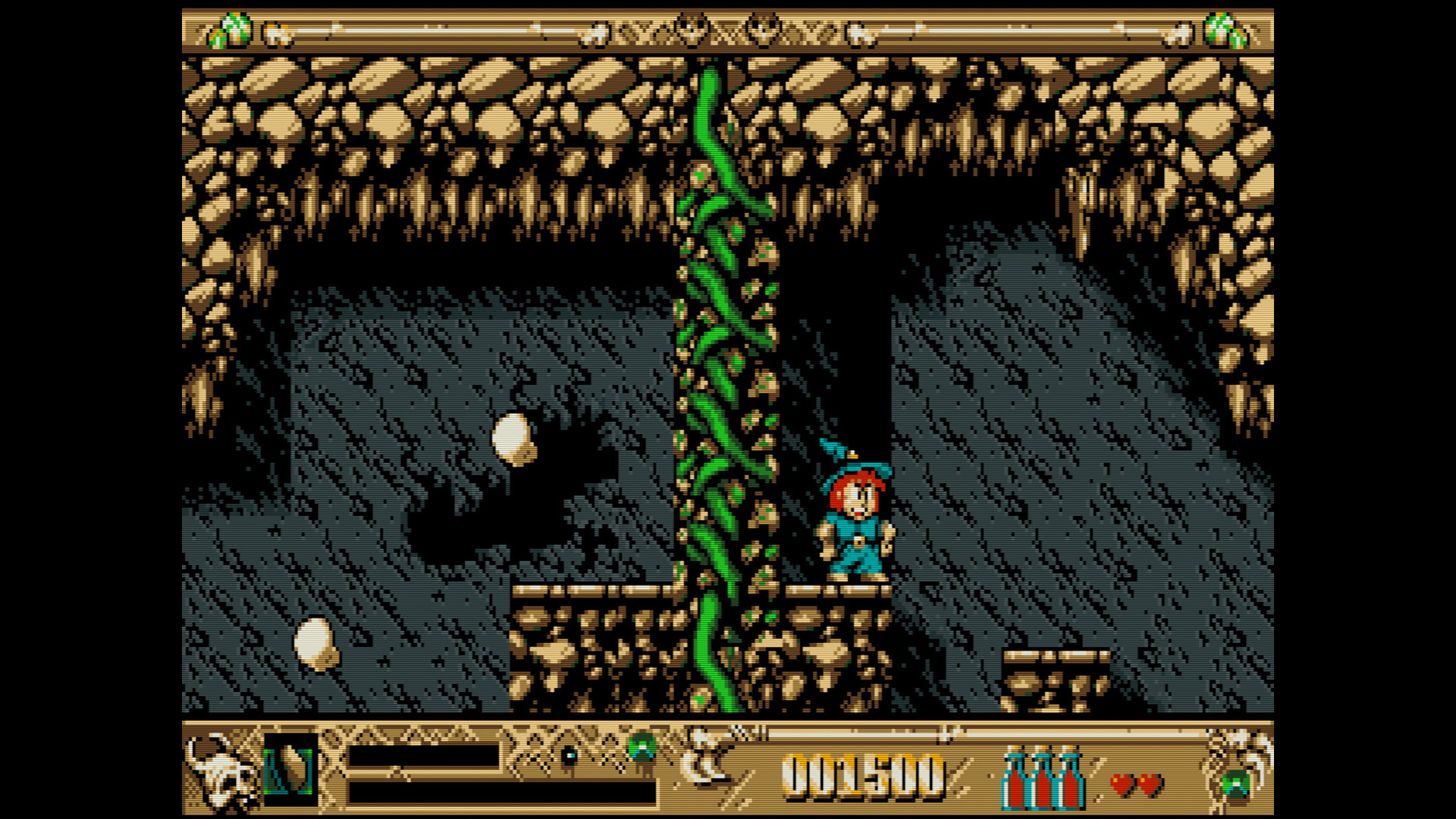Super Cauldron-611cc