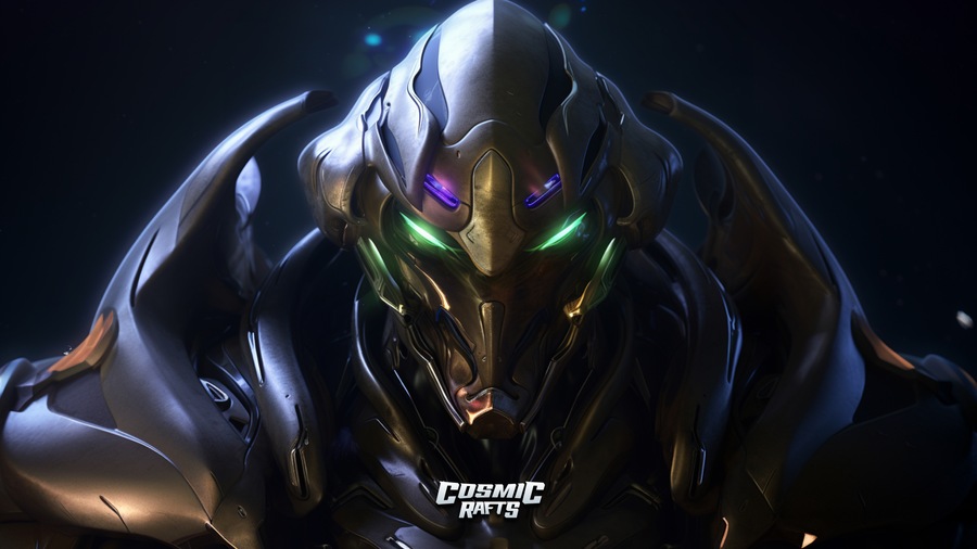 Cosmicrafts