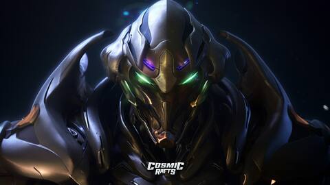 Cosmicrafts