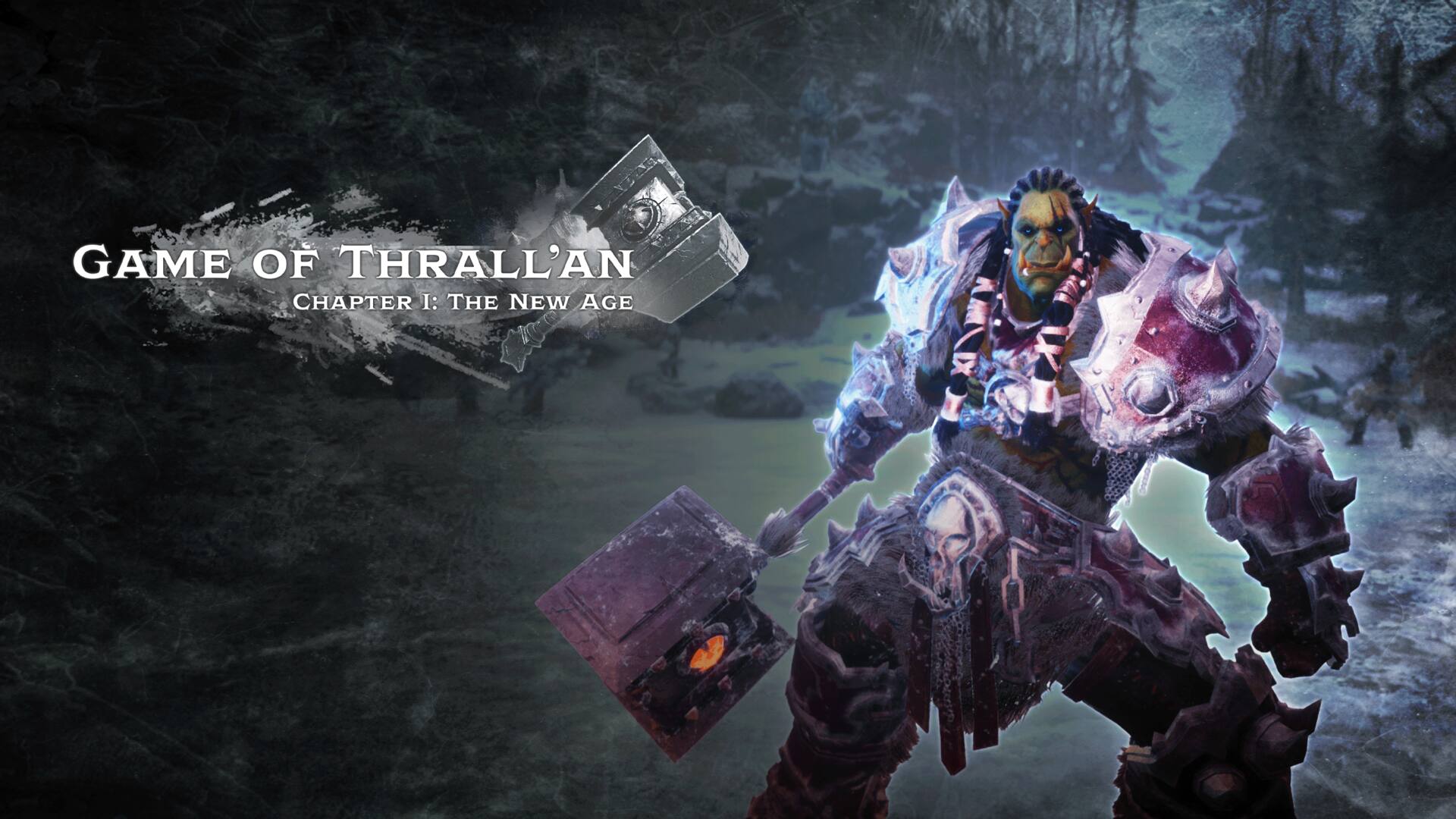 Game Of Thrallan
