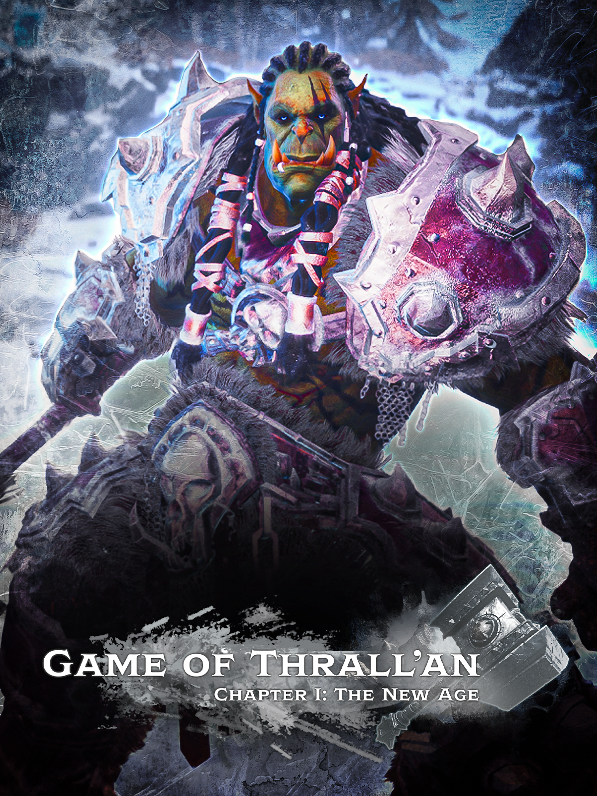 Game Of Thrallan
