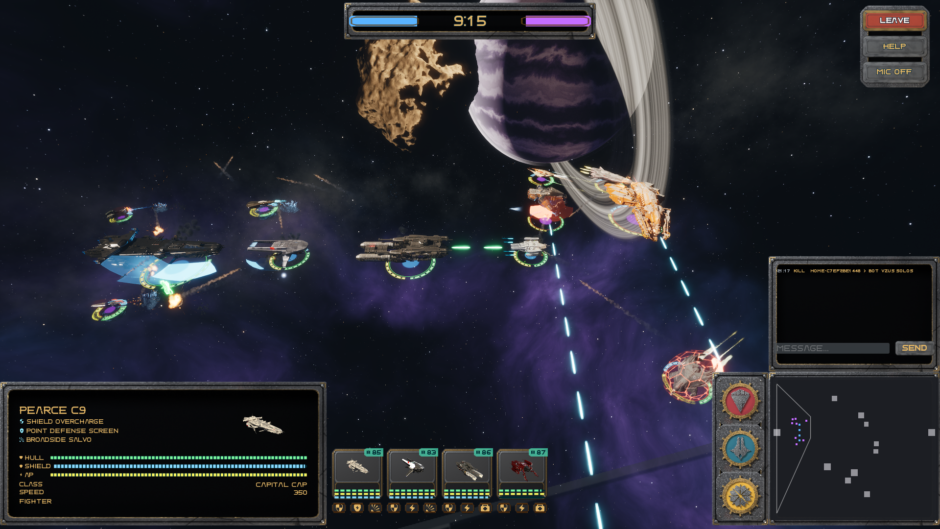 Broadside BattleArena-13rru