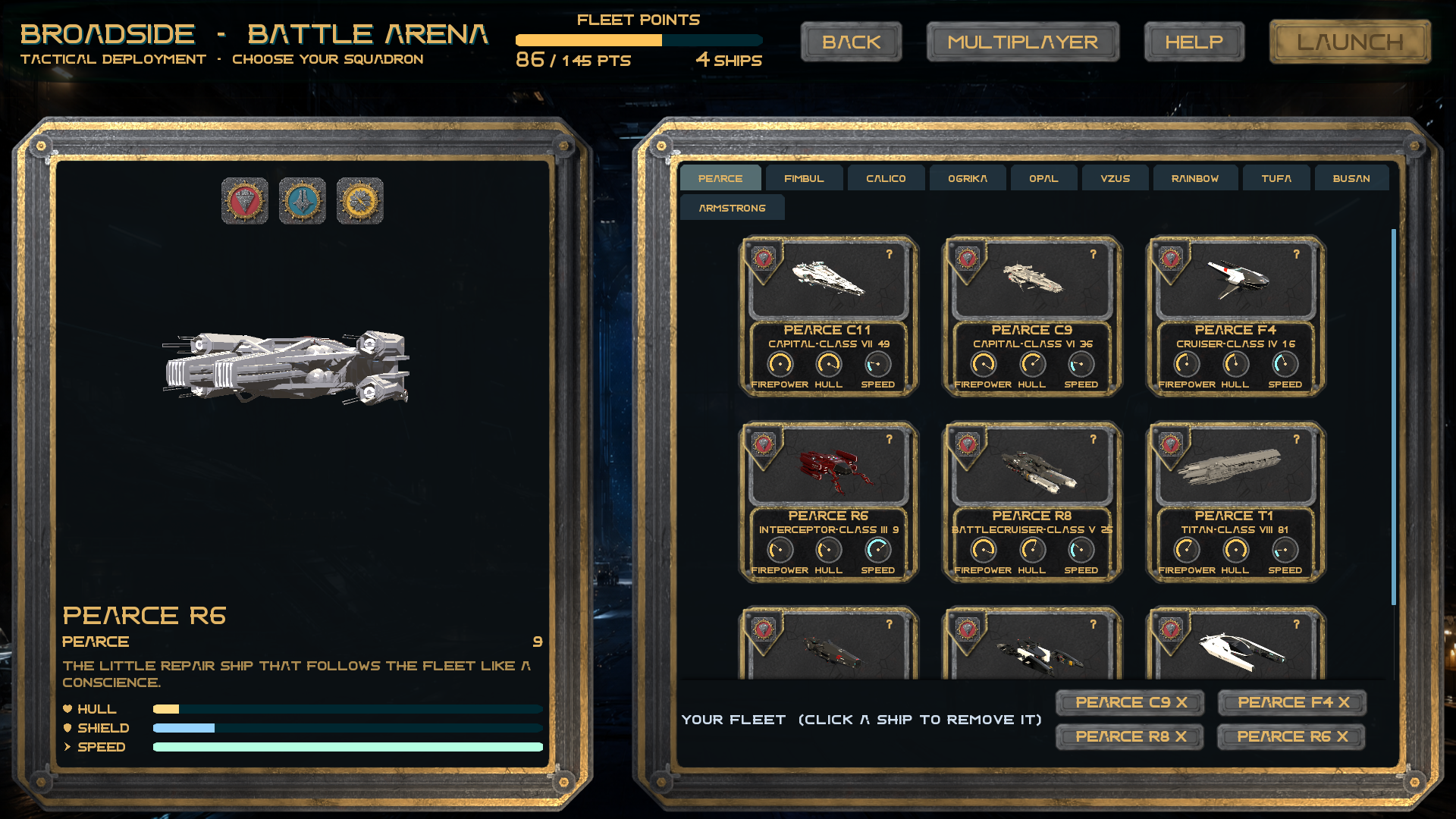 Broadside BattleArena-39hvz