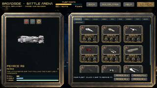 Broadside Battle Arena screenshot 2