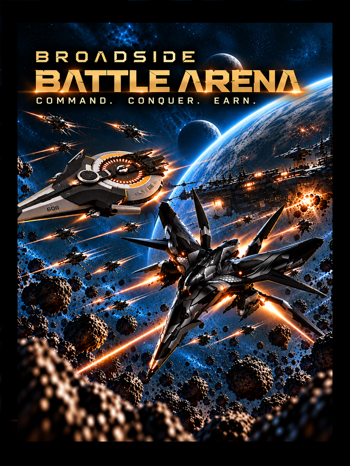 Broadside Battle Arena