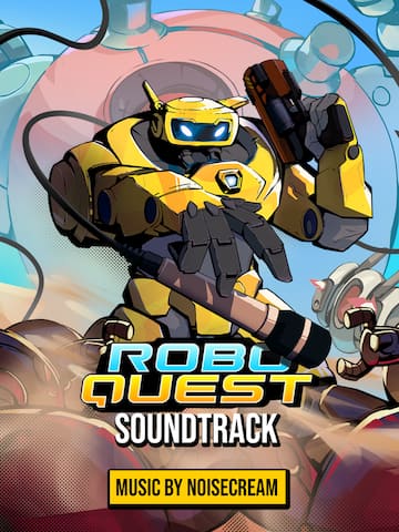 Roboquest Soundtrack