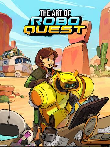 The Art of Roboquest