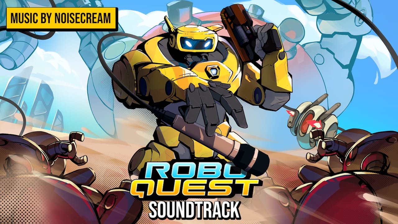 Roboquest Soundtrack