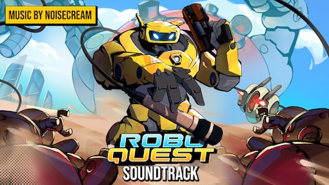 Roboquest Soundtrack