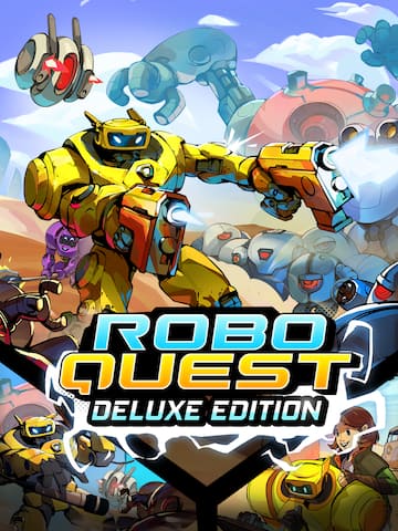 Roboquest Deluxe Edition