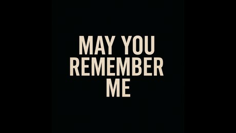 Купить ключ дешево May You Remember Me
