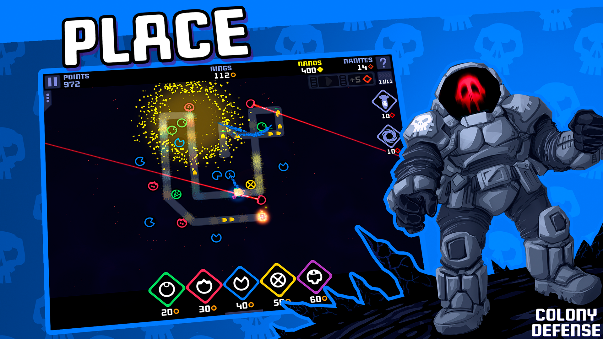 Colony Defense - Tower Defense-1crps