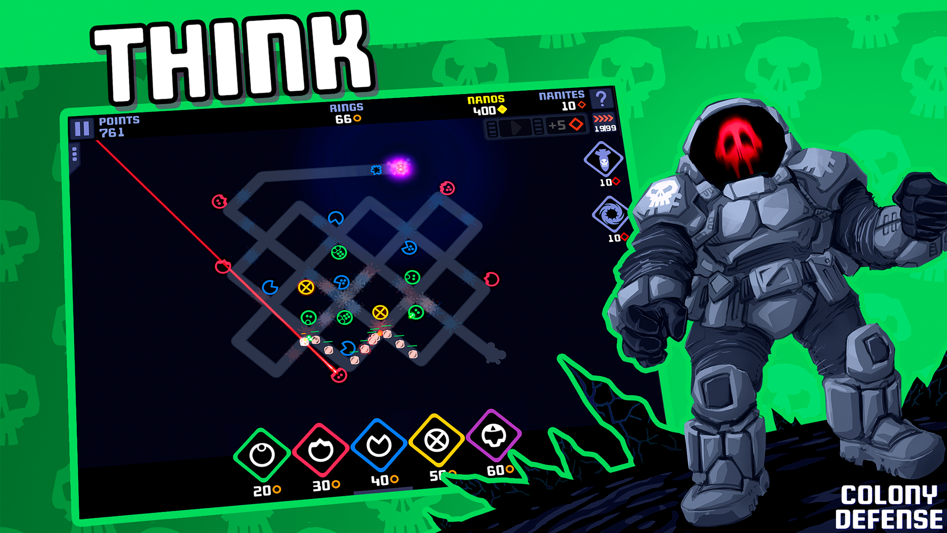 Colony Defense - Tower Defense-1sk9b