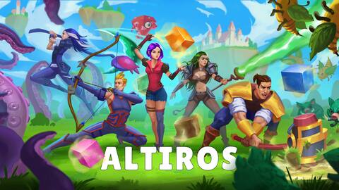 Altiros