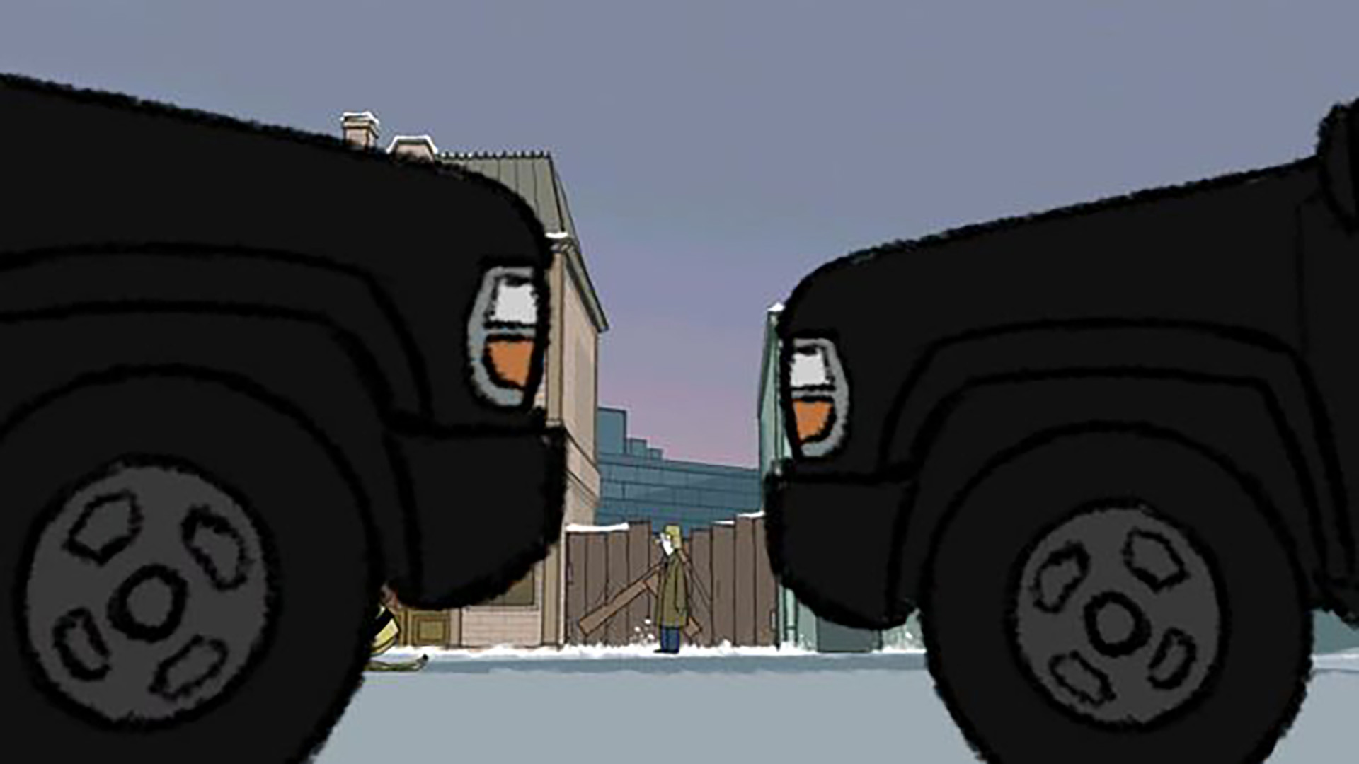 Puzzle Agent 2-14kgf