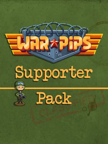 Warpips - Supporter Pack