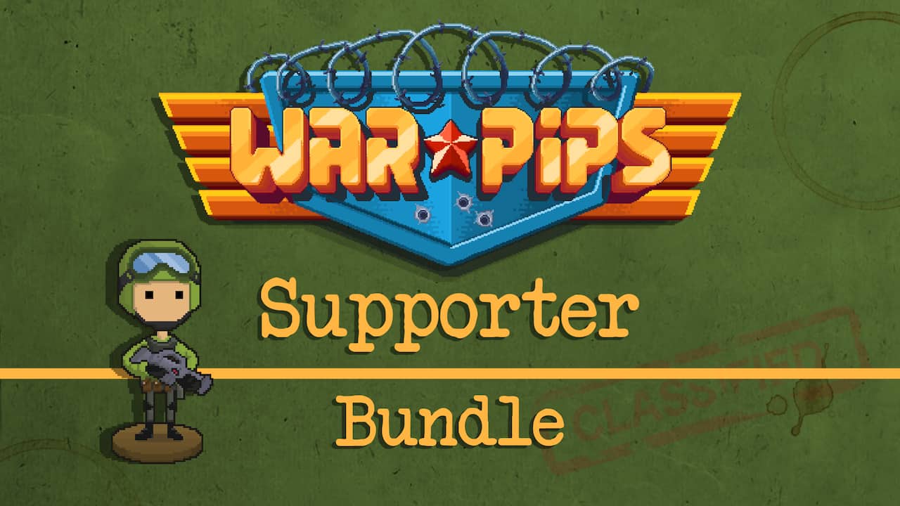 Warpips - Supporter Bundle screenshot screenshot 0
