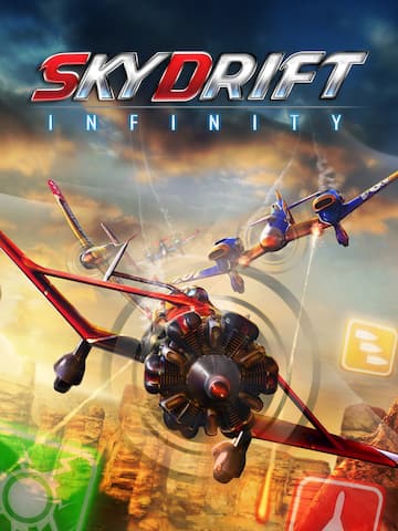 SkyDrift Infinity