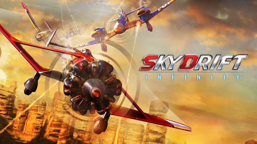 SkyDrift Infinity