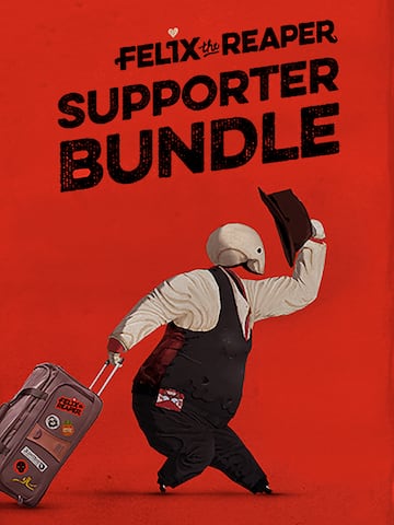 Felix The Reaper - Supporter Bundle