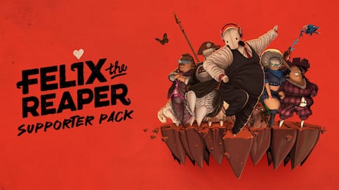 Felix The Reaper - Supporter Pack