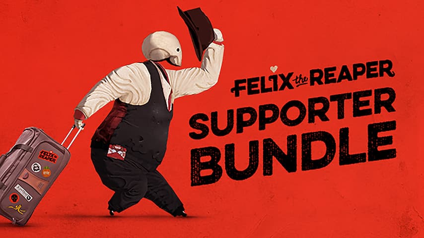 Felix The Reaper - Supporter Bundle PC bundle deal