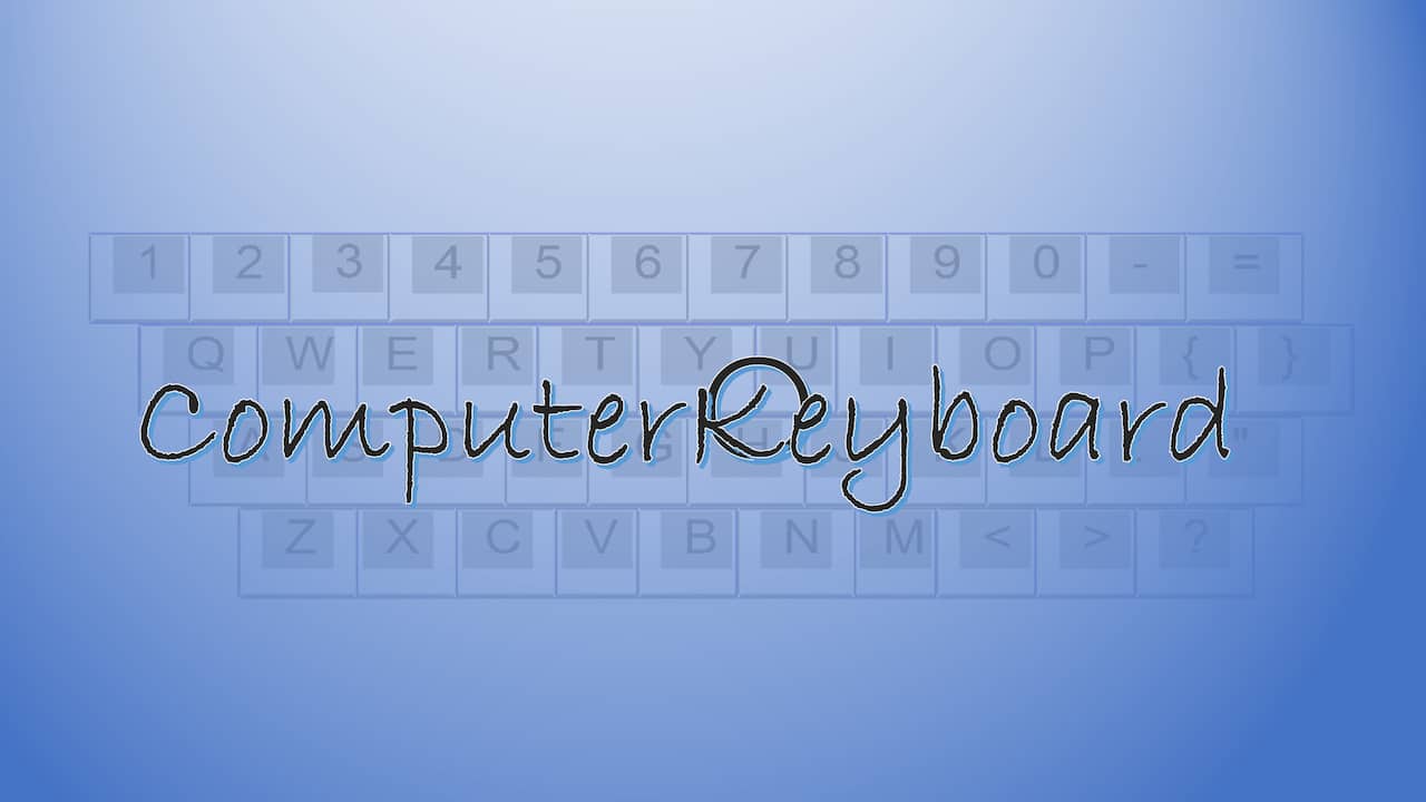 ComputerKeyboard PC gameplay screenshot 1 of 1