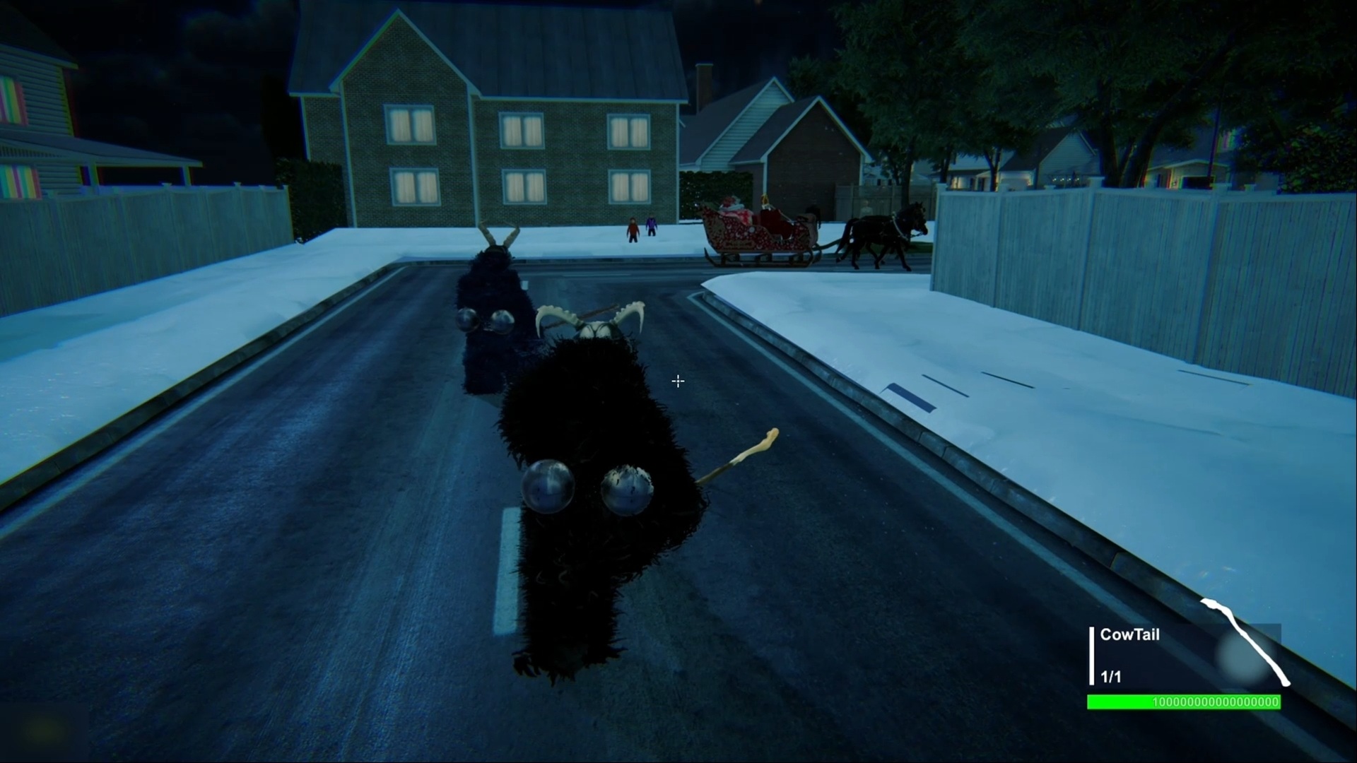The Krampus Game-10227